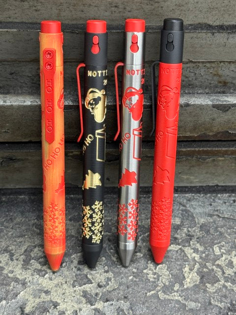 Limited Edition Pens