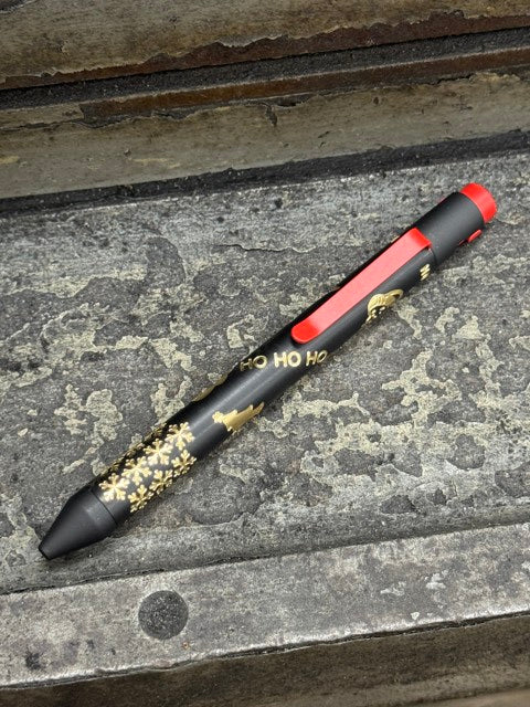 St. Nick Limited Edition Pen - brass cerakote | Nottingham Tactical