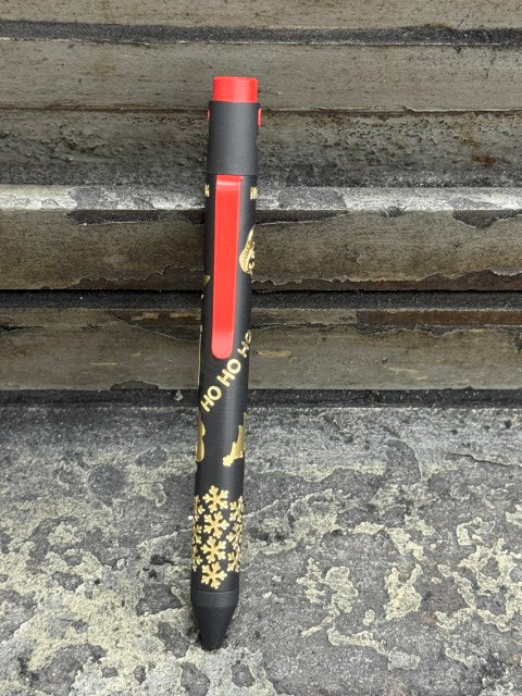 St. Nick Limited Edition Pen - brass cerakote 2 | Nottingham Tactical