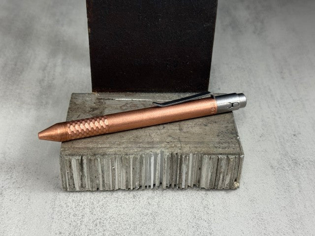 TiButton® Copper Single Lock - product image 24 | Nottingham Tactical