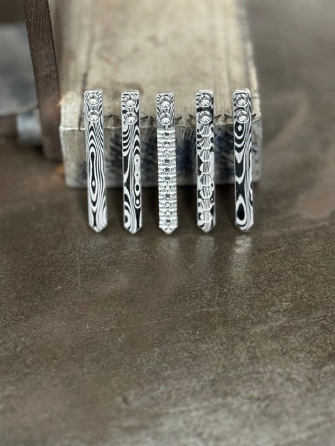 Exotic Machined Pocket Clips - dama group | Nottingham Tactical