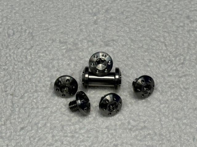 Titanium Pivot Set Screws - product image 3 | Nottingham Tactical