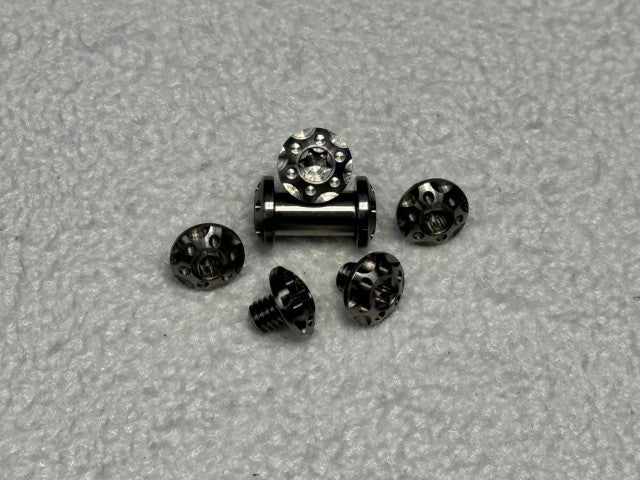 Titanium Pivot Set Screws - product image 4 | Nottingham Tactical