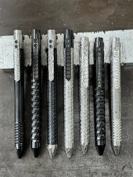 Exotic Pens - exotics | Nottingham Tactical
