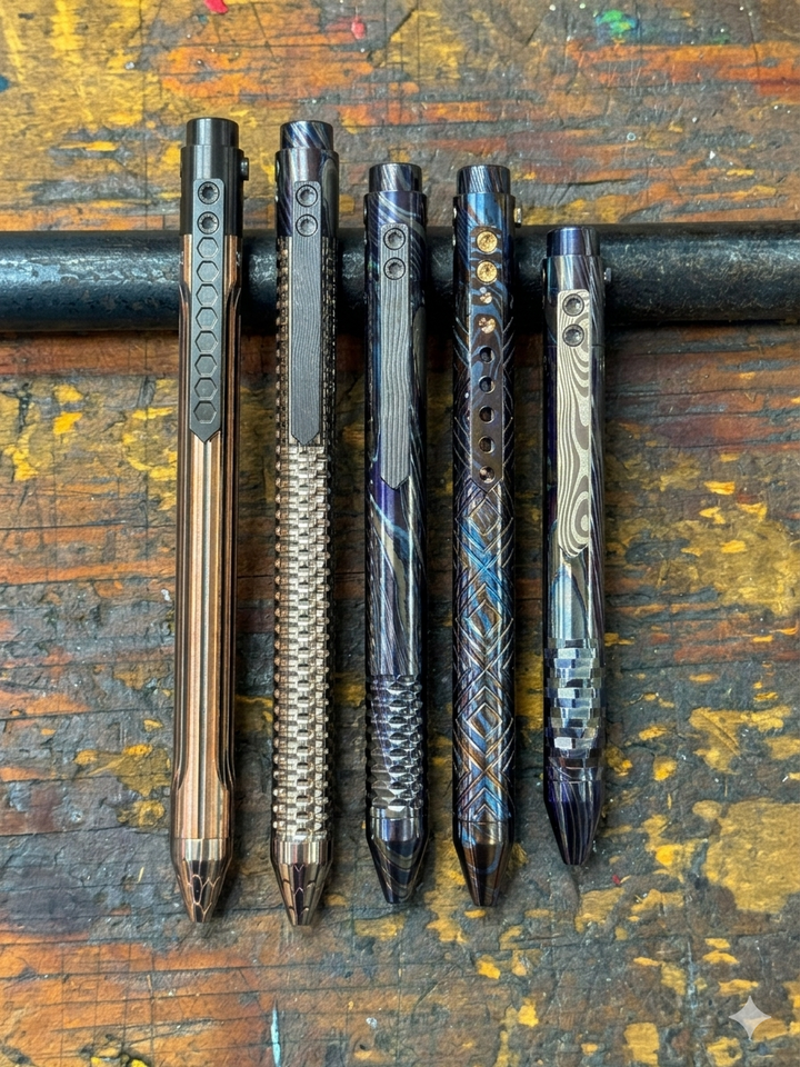 Exotic Pens