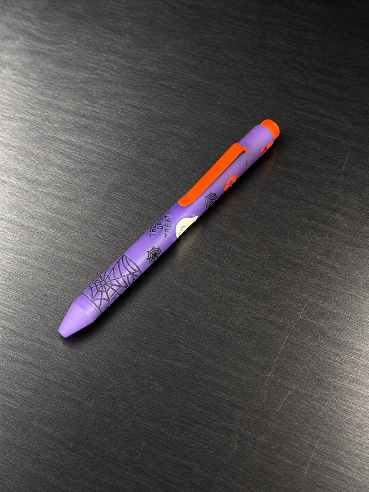 2026 Trick or Treat Pen in Four Color Cerakote | Nottingham Tactical