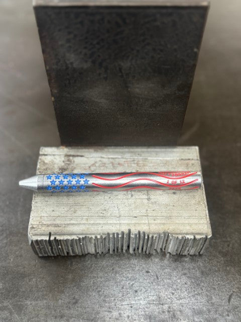 4th of July "Freedom" Limited Edition Pen - product image 1 | Nottingham Tactical