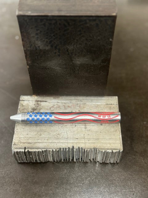 4th of July "Freedom" Limited Edition Pen - product image 10 | Nottingham Tactical