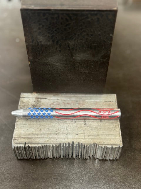 4th of July "Freedom" Limited Edition Pen - product image 11 | Nottingham Tactical