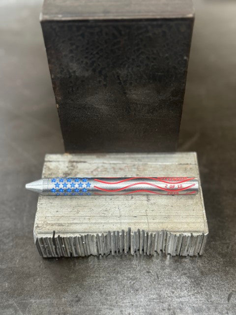 4th of July "Freedom" Limited Edition Pen - product image 2 | Nottingham Tactical