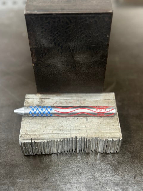 4th of July "Freedom" Limited Edition Pen - product image 3 | Nottingham Tactical