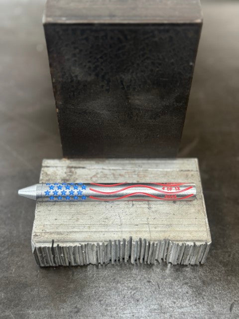 4th of July "Freedom" Limited Edition Pen - product image 4 | Nottingham Tactical