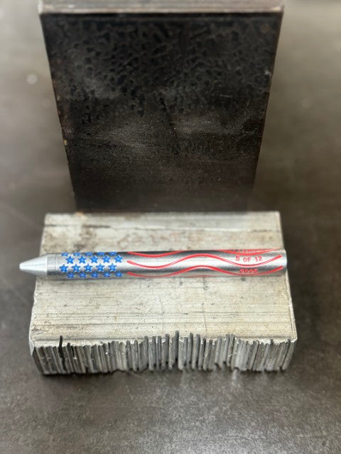 4th of July "Freedom" Limited Edition Pen - product image 5 | Nottingham Tactical