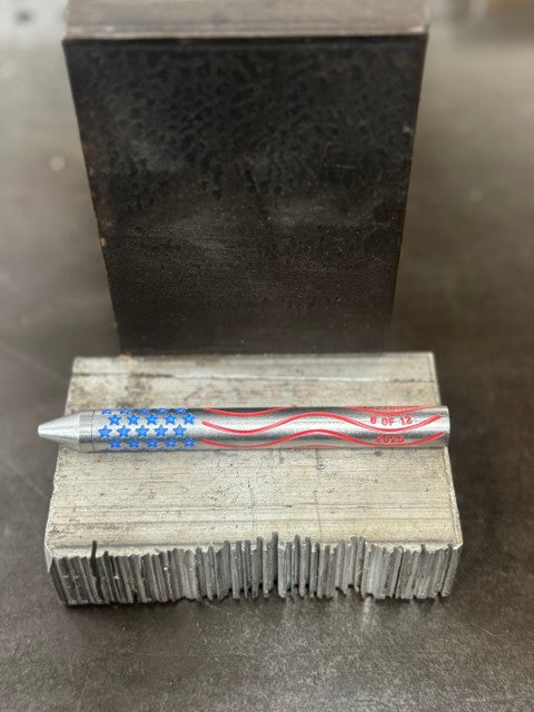 4th of July "Freedom" Limited Edition Pen - product image 6 | Nottingham Tactical