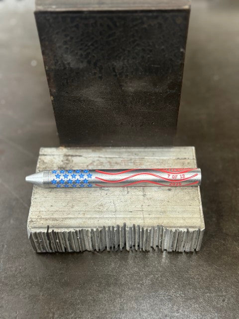4th of July "Freedom" Limited Edition Pen - product image 7 | Nottingham Tactical