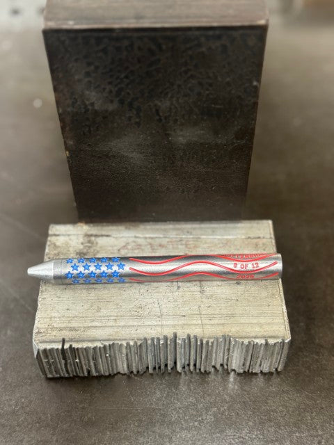 4th of July "Freedom" Limited Edition Pen - product image 8 | Nottingham Tactical