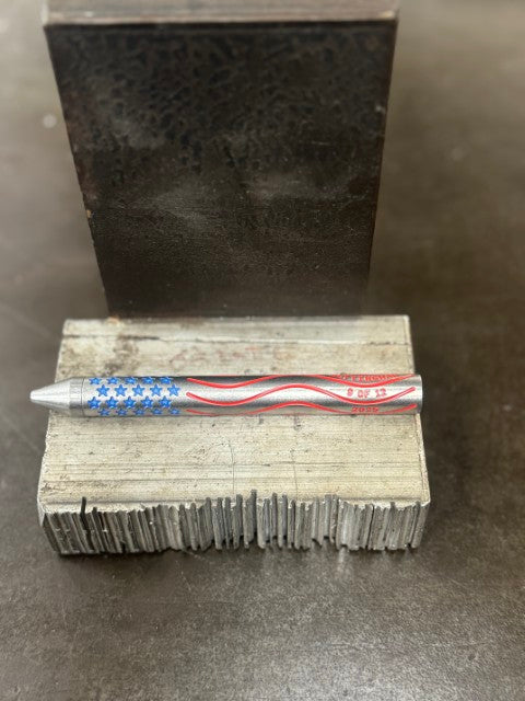 4th of July "Freedom" Limited Edition Pen - product image 9 | Nottingham Tactical