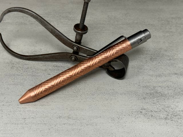 TiButton® Copper Single Lock - product image 22 | Nottingham Tactical