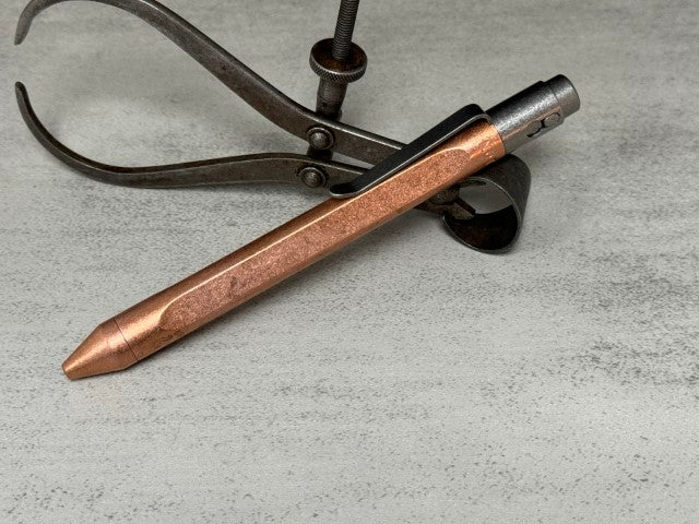 TiButton® Copper Single Lock - product image 21 | Nottingham Tactical