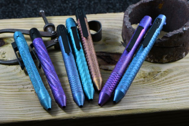 Exotic Pens Crystal Ti - group1 | Nottingham Tactical