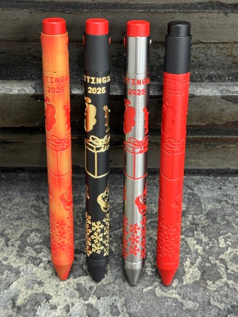 St. Nick Limited Edition Pen - group2 | Nottingham Tactical