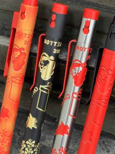 St. Nick Limited Edition Pen - group3 | Nottingham Tactical
