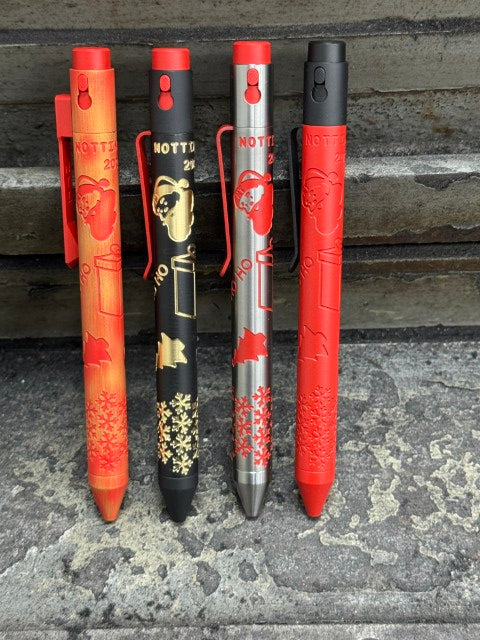 St. Nick Limited Edition Pen - group4 | Nottingham Tactical