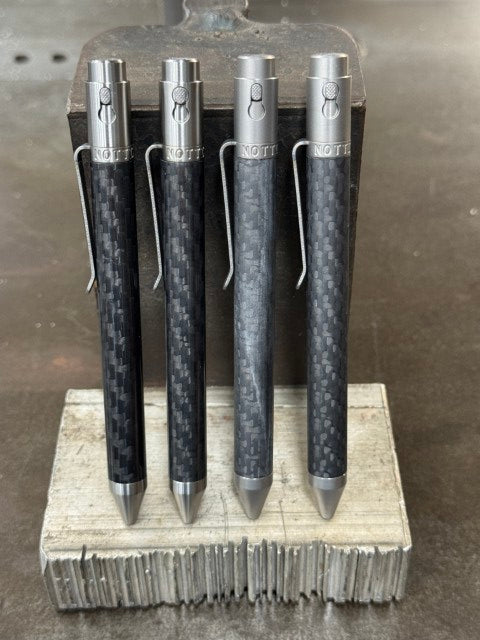 Carbon Fiber Pens - product image 1 | Nottingham Tactical