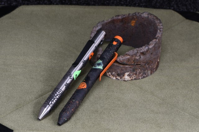Trick Or Treat Limited Edition Pen - product image 3 | Nottingham Tactical