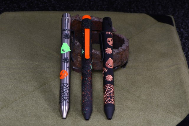 Trick Or Treat Limited Edition Pen - product image 2 | Nottingham Tactical
