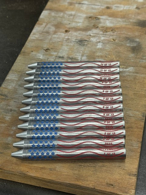 4th of July "Freedom" Limited Edition Pen - product image 13 | Nottingham Tactical