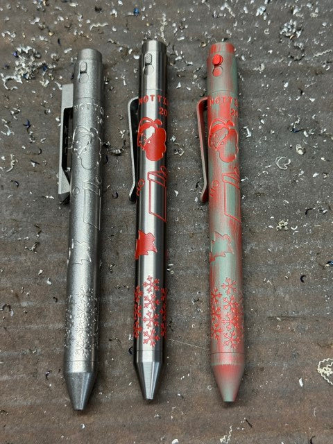St. Nick Limited Edition Pen - img 1031 | Nottingham Tactical