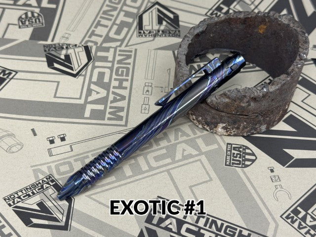Exotic Pens