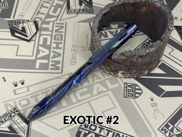 Exotic Pens