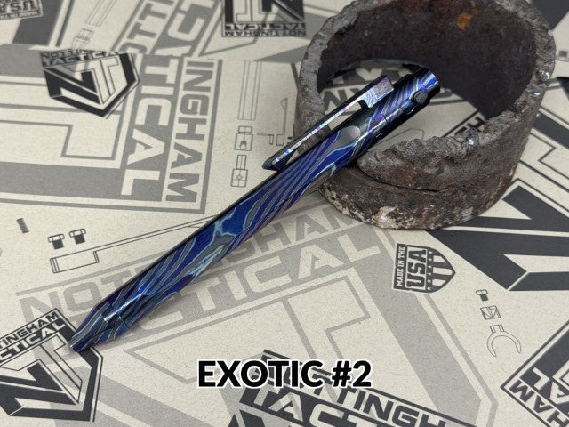 Exotic Pens