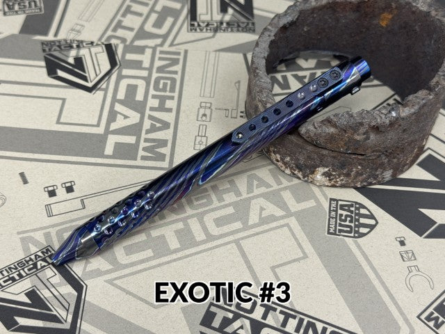 Exotic Pens