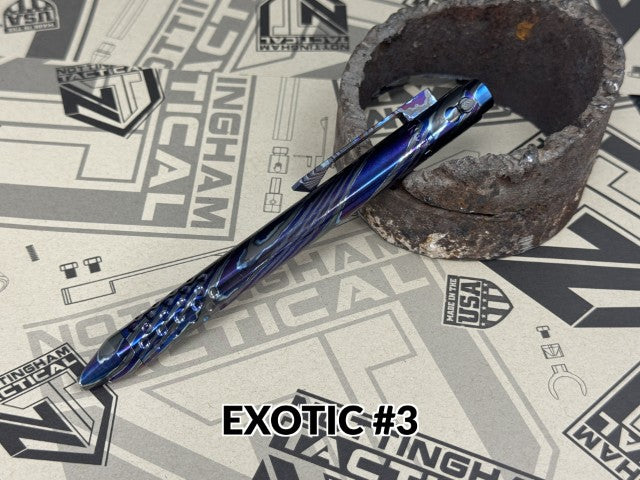 Exotic Pens
