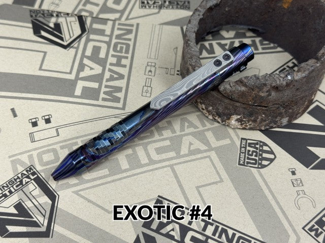 Exotic Pens