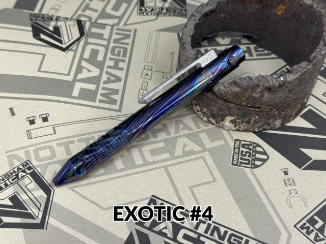Exotic Pens