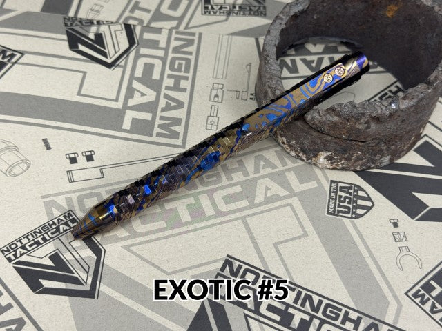 Exotic Pens