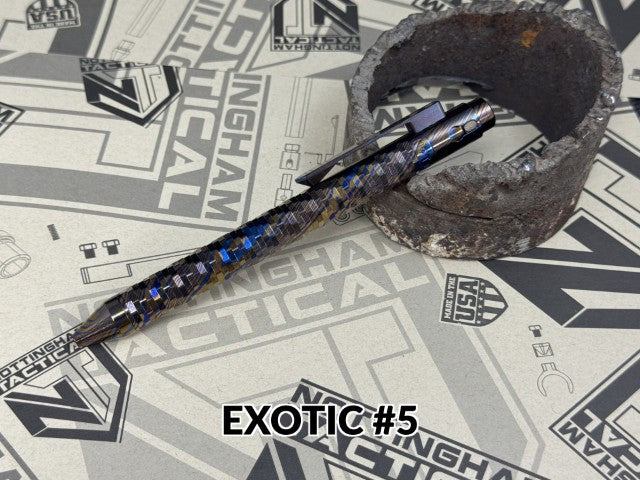 Exotic Pens