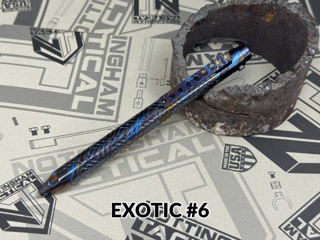 Exotic Pens