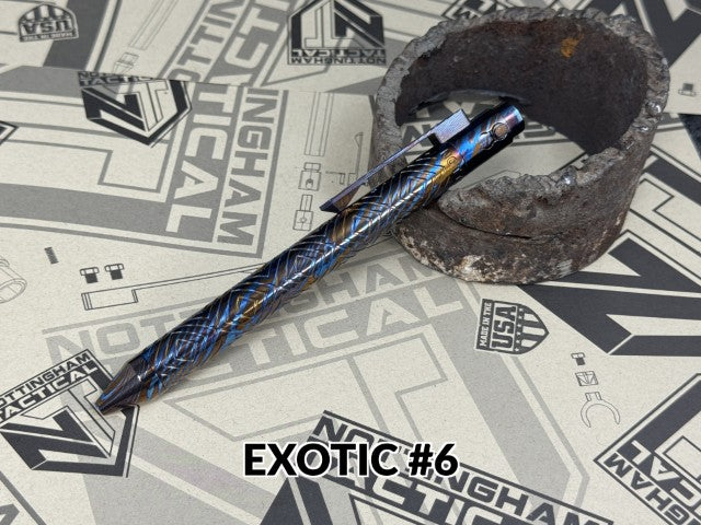 Exotic Pens