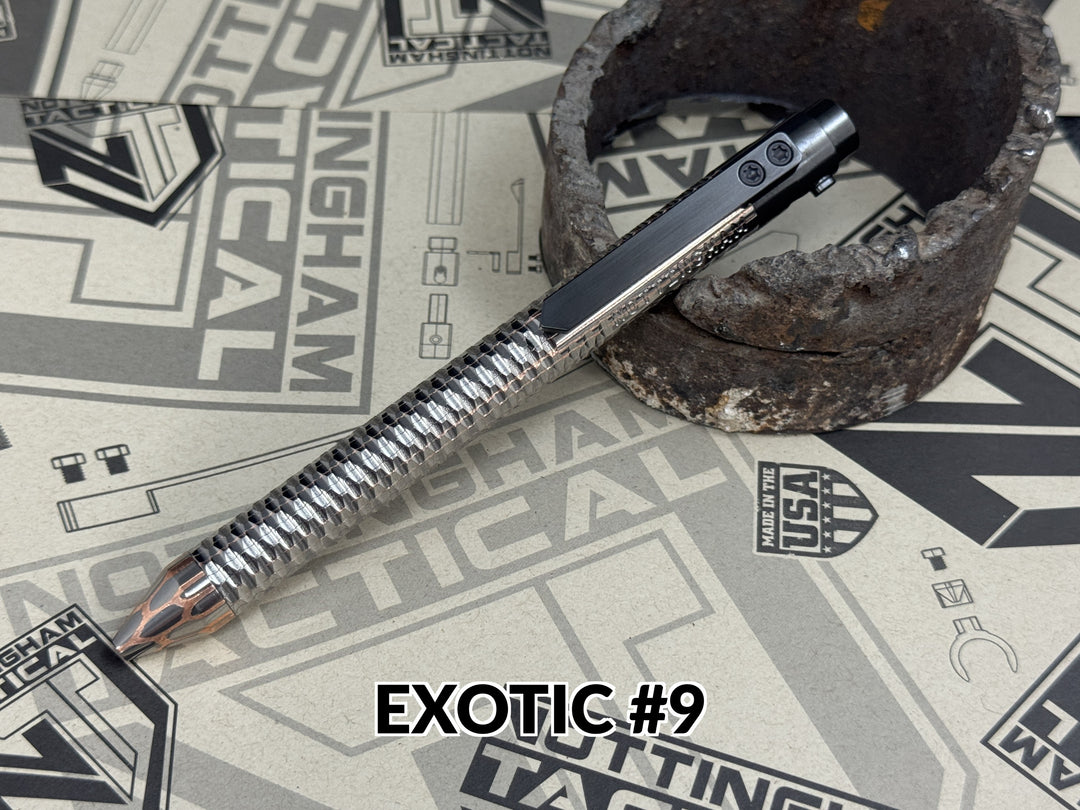 Exotic Pens