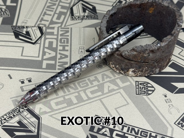 Exotic Pens