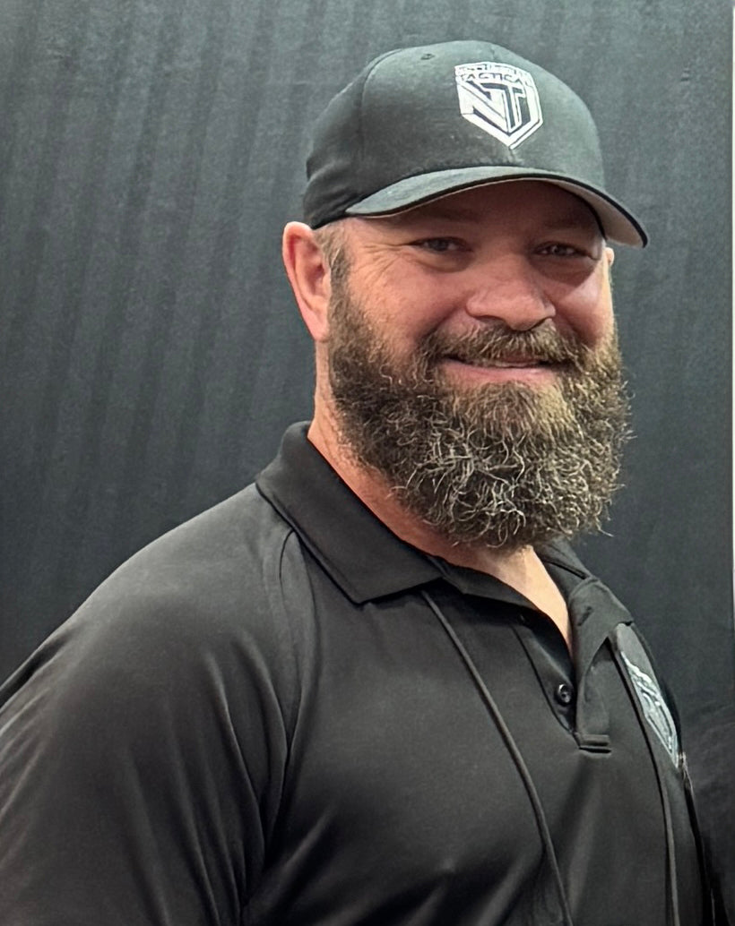 Lee Nottingham Jr. - Founder & CEO of Nottingham Tactical