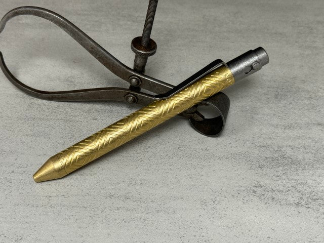 TiButton® Brass Double Lock - product image 33 | Nottingham Tactical