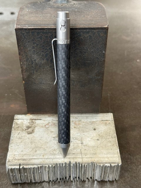 Carbon Fiber Pens - product image 3 | Nottingham Tactical