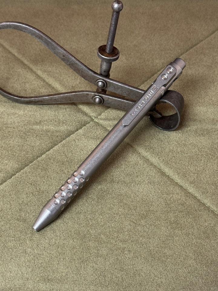 TB360™ Machined Pocket Clip - product image 6 | Nottingham Tactical