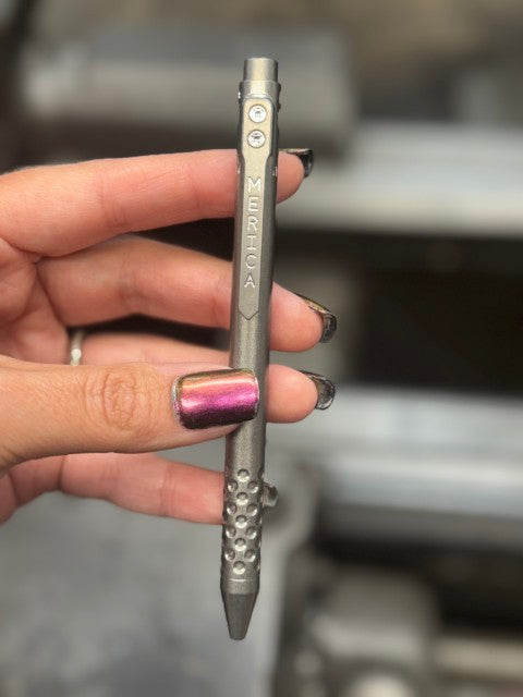 TB360™ Machined Pocket Clip - product image 2 | Nottingham Tactical